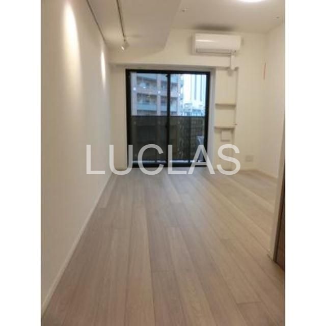 パークキューブ西新宿 ベッドルーム