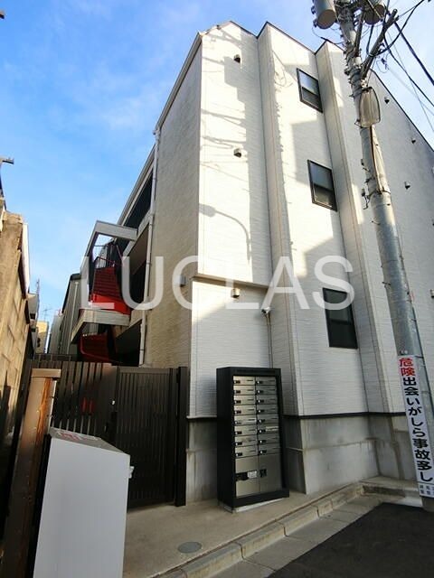 ディアコート富士見台 202号室 外観