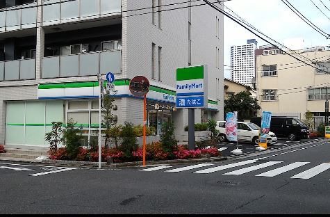 ハイライフ桜台 周辺画像4