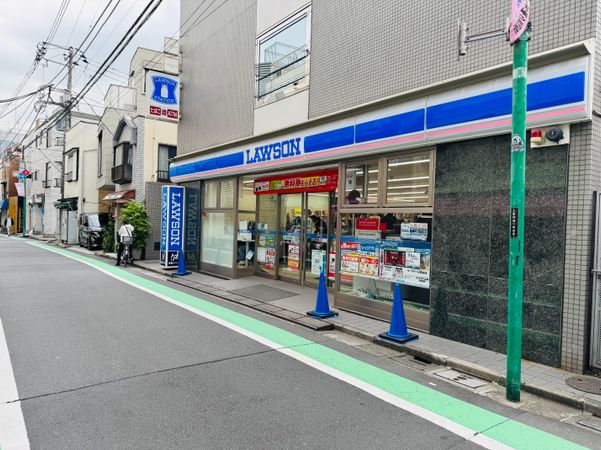 ステートリーホームス代々木上原 周辺画像4