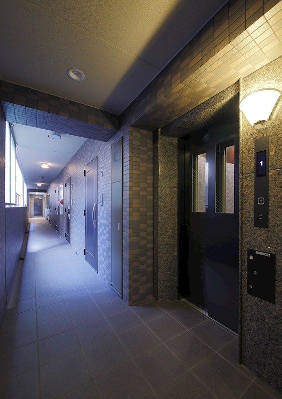 ルーブル高田馬場参番館 その他外観2