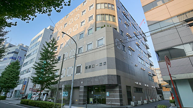 横浜平沼ダイカンプラザ一号館 周辺画像10