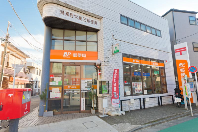 エステイトＥ練馬西大泉 周辺画像8