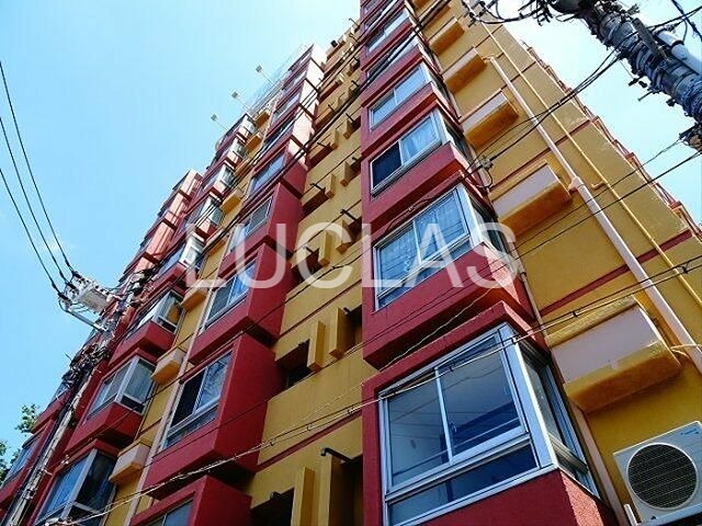 上北沢グリーンコーポ 204号室 外観