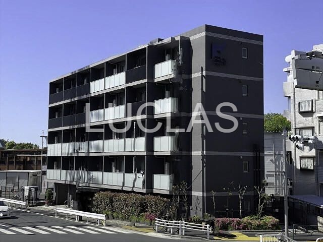 スカイコート成城学園前 204号室 外観