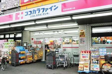 スカイコート成城学園前 周辺画像6