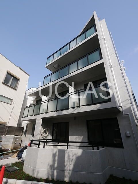 ＶＩＬＬＥＮＥＵＶＥ北新宿 202号室 外観
