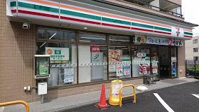 ＶＩＬＬＥＮＥＵＶＥ北新宿 周辺画像4