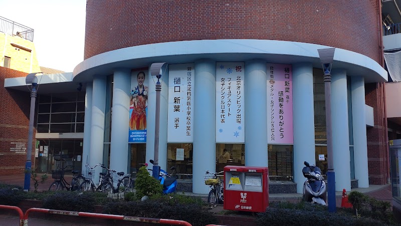 ＶＩＬＬＥＮＥＵＶＥ北新宿 周辺画像9