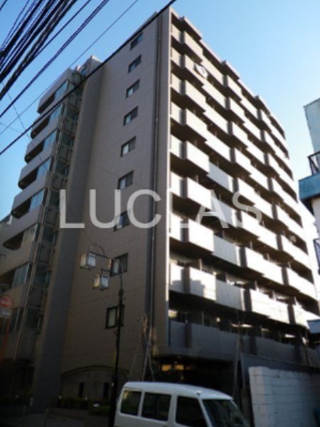 ルーブル北新宿 702号室 外観