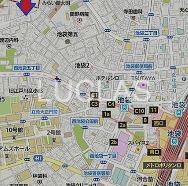 池袋ファランドール その他6