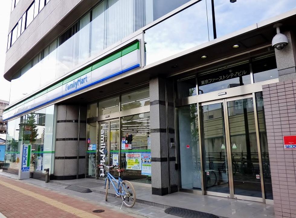 池袋ファランドール 周辺画像3