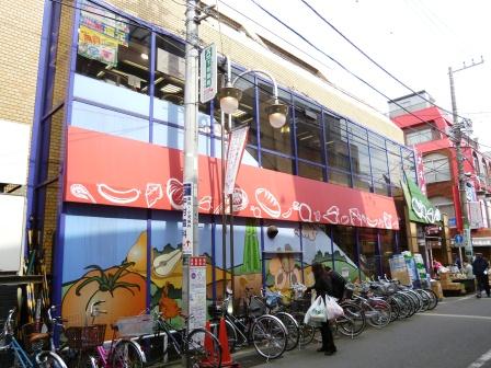 ルーブル千歳船橋 周辺画像2
