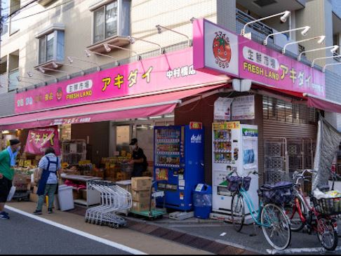 My Style 中村橋 周辺画像2