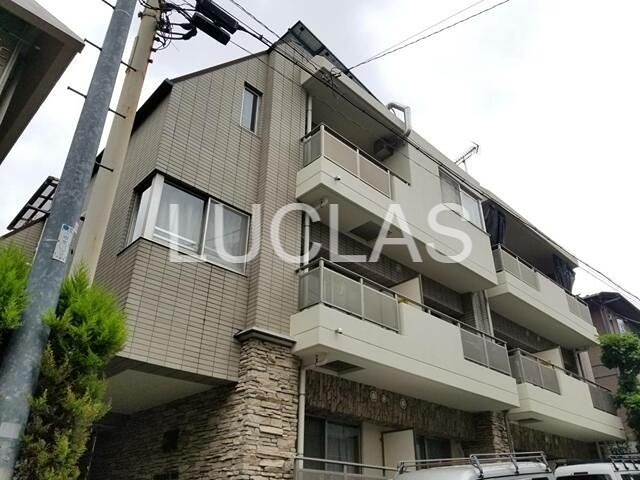 アザレア安藤 102号室 外観
