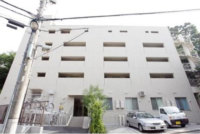 コートブリーズ根津 101号室 外観