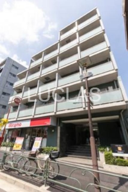 タキミハウス西早稲田 104号室 外観