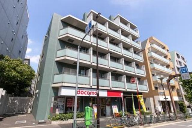 タキミハウス西早稲田 その他外観1