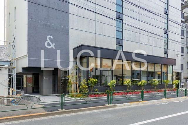 アンパサンド北新宿 その他外観1