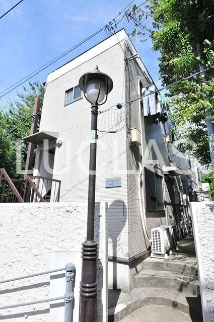 フェアリーランド 101号室 外観