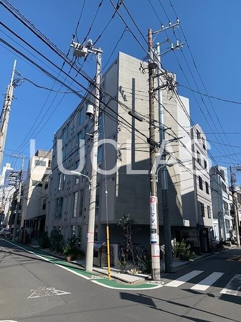 ＭＵＶＡ天王洲アイル 504号室 外観