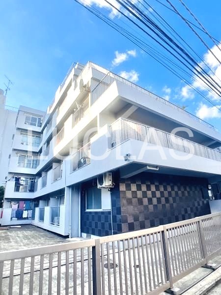 浅川コーポ 405号室 外観