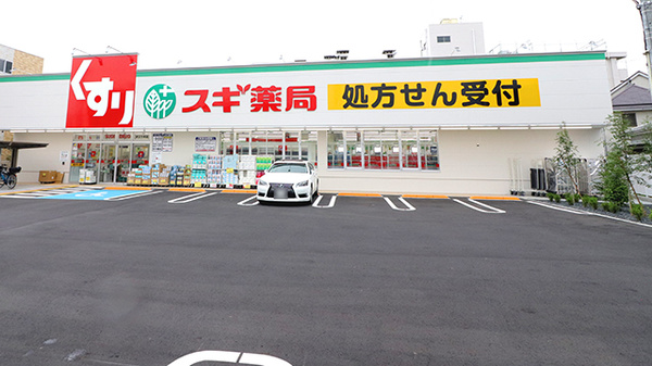 Mi6 周辺画像6