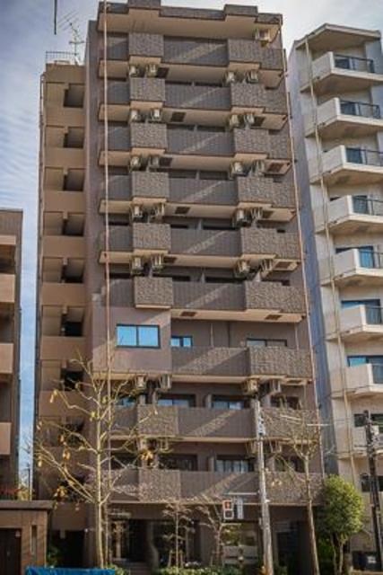 フォレスタ御苑前 その他外観1