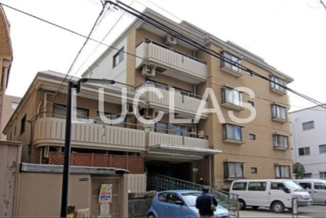 プラージュ高田馬場 206号室 外観