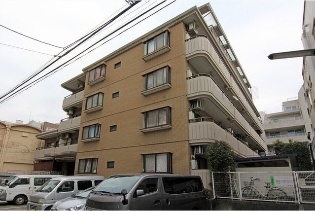 プラージュ高田馬場 その他外観1
