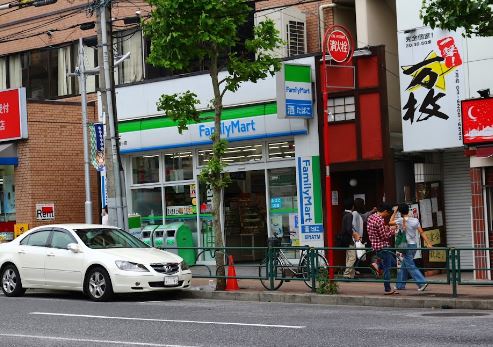 プラージュ高田馬場 周辺画像4