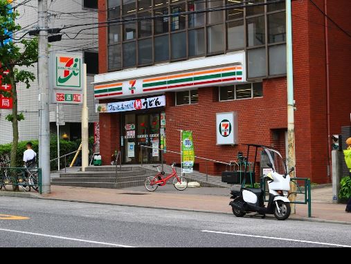 プラージュ高田馬場 周辺画像5