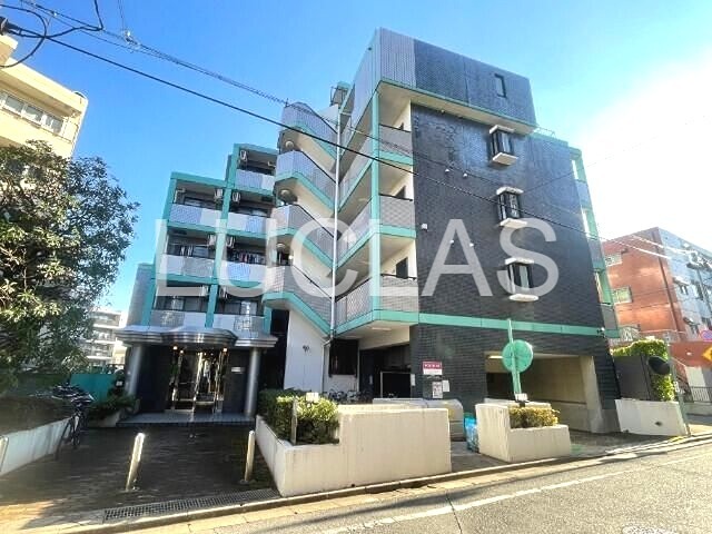 ビエラコート桜台 112号室 外観