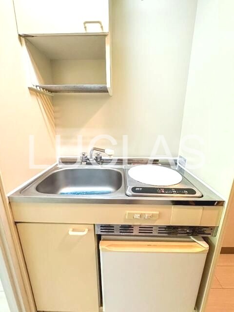 ビエラコート桜台 キッチン