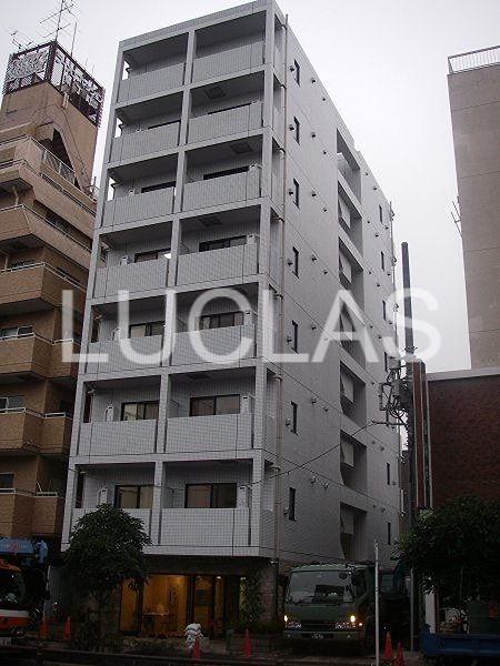 トーシンフェニックス新宿余丁町 304号室 外観