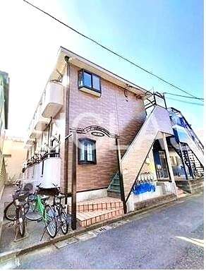 パークアヴェニュー 101号室 外観