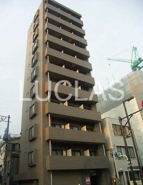 フェニックス早稲田 202号室 外観