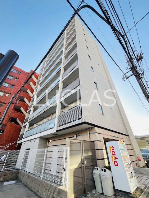 リガーレ大和ステーションプラザ 902号室 外観