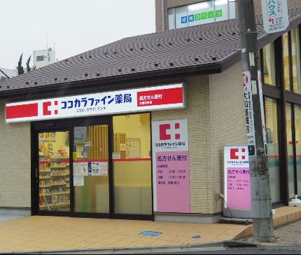 リガーレ大和ステーションプラザ 周辺画像6