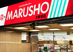 スカイコート新宿弐番館 周辺画像2