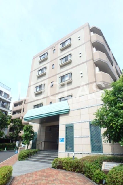 グランハイツ東新宿 219号室 外観