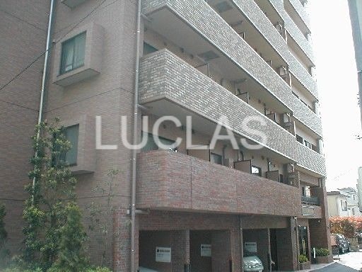 トーシンフェニックス桜上水弐番館 203号室 外観