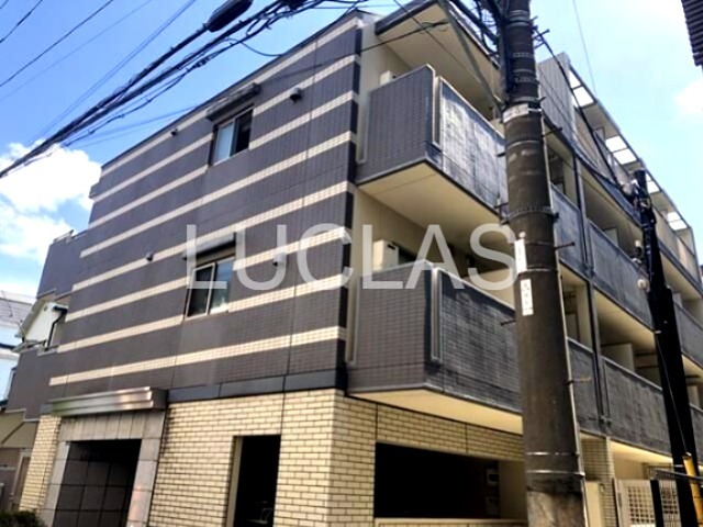 アドバンス明豊 104号室 外観