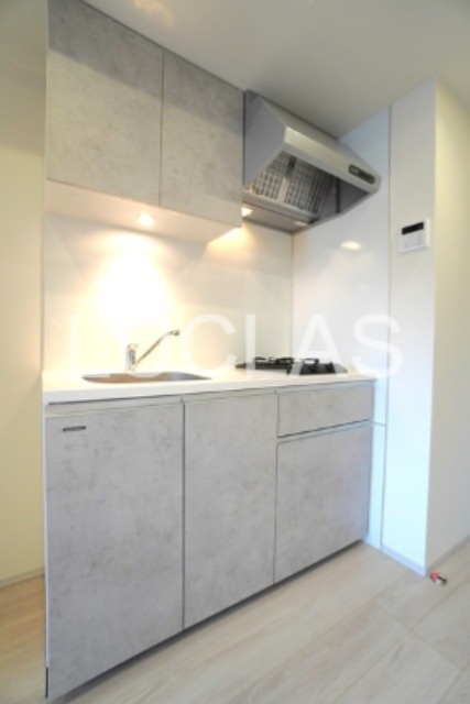 クラリティア浅草 キッチン