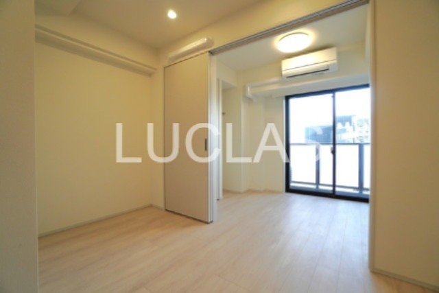 クラリティア浅草 ベッドルーム