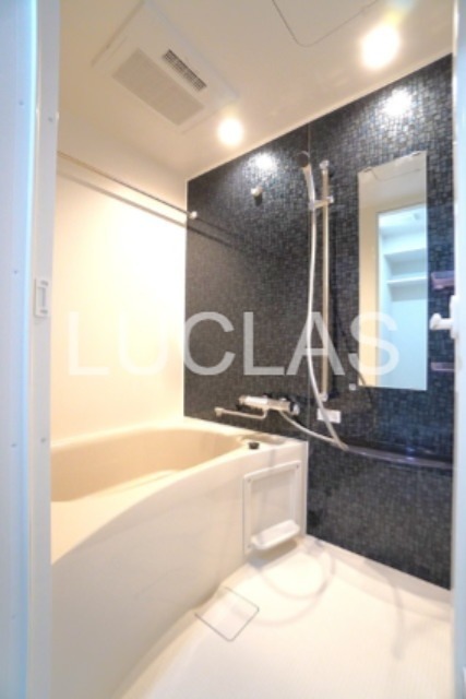 クラリティア浅草 風呂画像