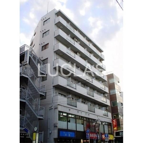 ハイシテイ高田馬場 709号室 外観