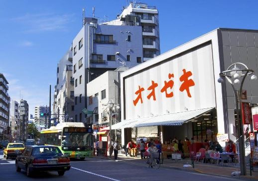 ハイシテイ高田馬場 周辺画像1
