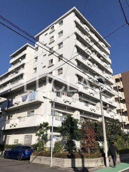 グリーンパーク南千住 205号室 外観