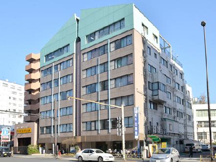 グリーンパーク南千住 周辺画像10